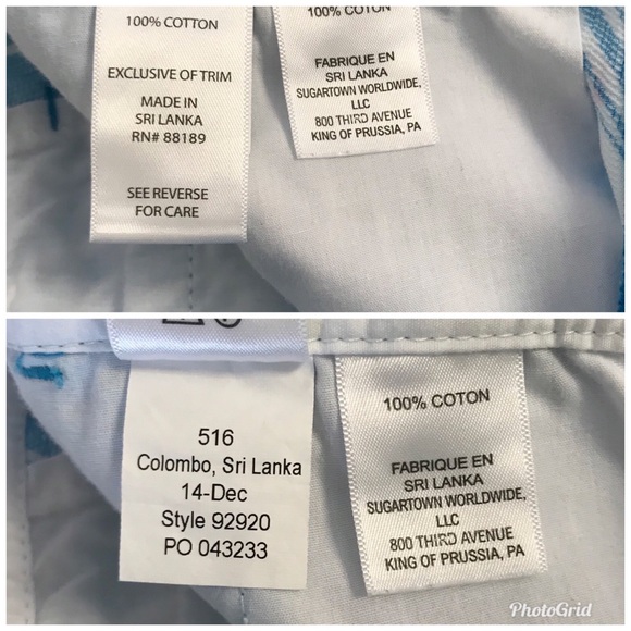 Lilly Pulitzer Callahan Joe Fish Shorts - Picture 8 of 10